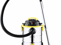 Royalty line industriestofzuiger 25 liter 1400 watt - afbeelding 1 van  1