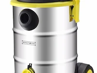 Royalty line industriestofzuiger 30 liter 1400 watt - afbeelding 1 van  1