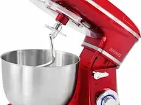 Royalty line keukenmachine rood 1900w - afbeelding 1 van  2