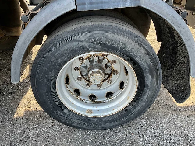 Royen s32t/2pa koel/vries oplegger - afbeelding 2 van  31