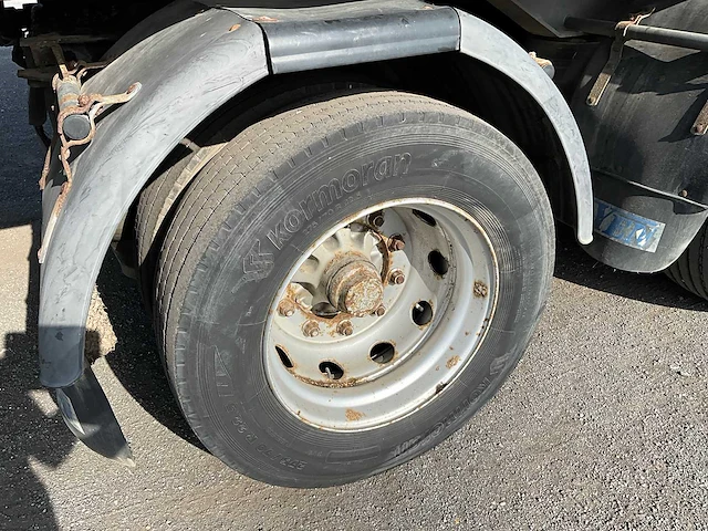 Royen s32t/2pa koel/vries oplegger - afbeelding 3 van  31