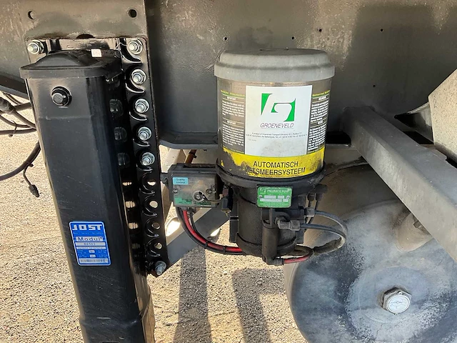 Royen s32t/2pa koel/vries oplegger - afbeelding 8 van  31