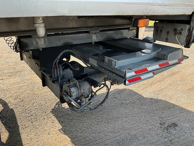 Royen s32t/2pa koel/vries oplegger - afbeelding 9 van  31