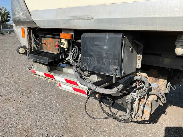 Royen s32t/2pa koel/vries oplegger - afbeelding 10 van  31