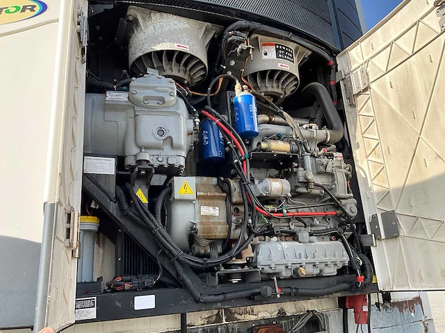 Royen s32t/2pa koel/vries oplegger - afbeelding 19 van  31