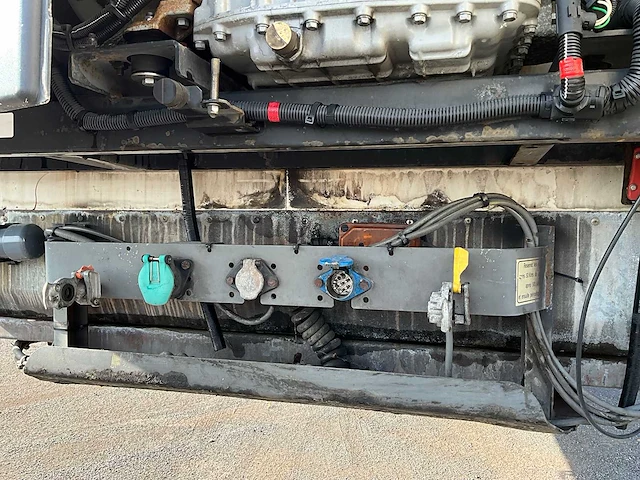 Royen s32t/2pa koel/vries oplegger - afbeelding 20 van  31