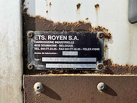 Royen s32t/2pa koel/vries oplegger - afbeelding 22 van  31