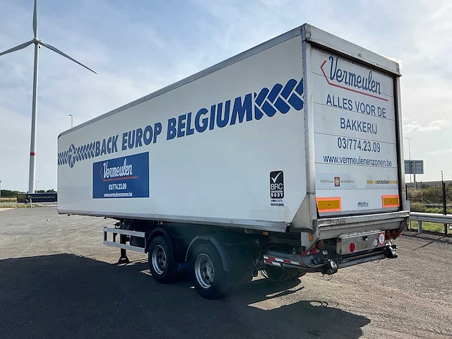 Royen s32t/2pa koel/vries oplegger - afbeelding 23 van  31