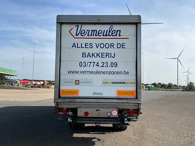 Royen s32t/2pa koel/vries oplegger - afbeelding 26 van  31