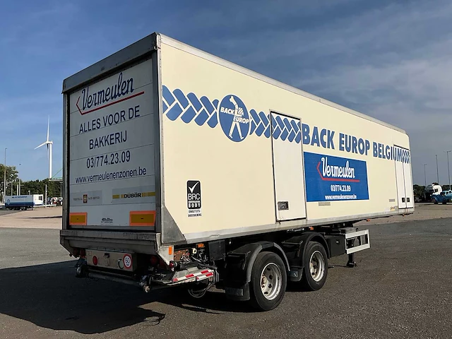 Royen s32t/2pa koel/vries oplegger - afbeelding 27 van  31