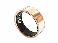 Roze / goud smart ring (48x) - afbeelding 3 van  4