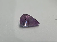 Roze saffier - 1.17 carat echte natuurlijke roze saffier - afbeelding 1 van  3