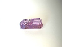 Roze saffier - 2.14 carat natuurlijke roze saffier - afbeelding 2 van  4