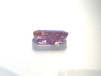 Roze saffier - 2.14 carat natuurlijke roze saffier - afbeelding 4 van  4