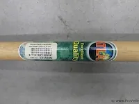 Rozenhark verzinkt met staal 150x2,4 cm - afbeelding 4 van  4