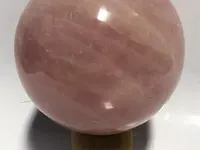Rozenkwarts bol roze - afbeelding 2 van  6