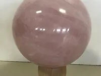 Rozenkwarts bol roze - afbeelding 4 van  6