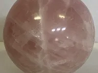 Rozenkwarts bol roze - afbeelding 2 van  5
