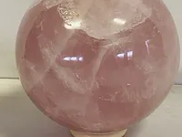 Rozenkwarts bol roze - afbeelding 2 van  5
