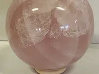 Rozenkwarts bol roze - afbeelding 4 van  5