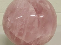 Rozenkwarts bol, roze - afbeelding 2 van  5