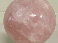 Rozenkwarts bol, roze - afbeelding 3 van  5