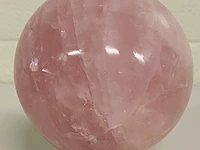 Rozenkwarts bol, roze - afbeelding 4 van  5