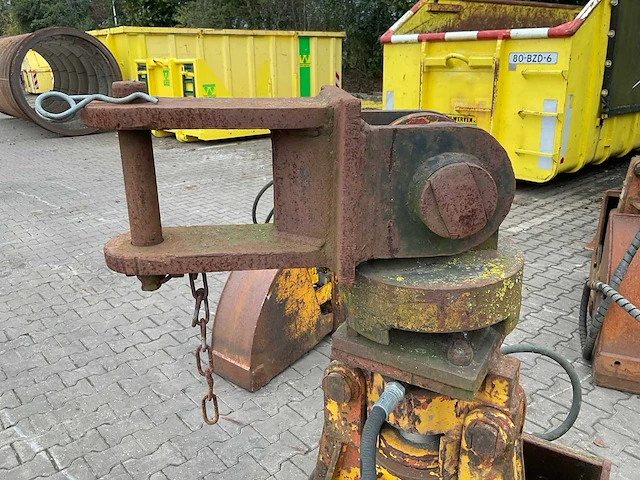 Rozzi knijperbak - afbeelding 9 van  9