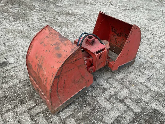 Rozzie r74f250 knijpbak - afbeelding 1 van  6