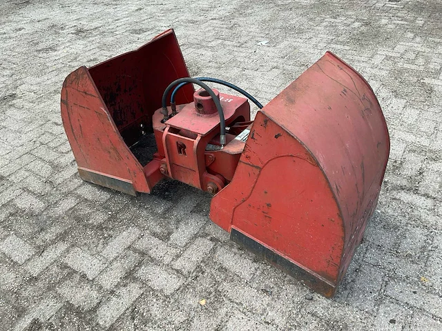 Rozzie r74f250 knijpbak - afbeelding 2 van  6