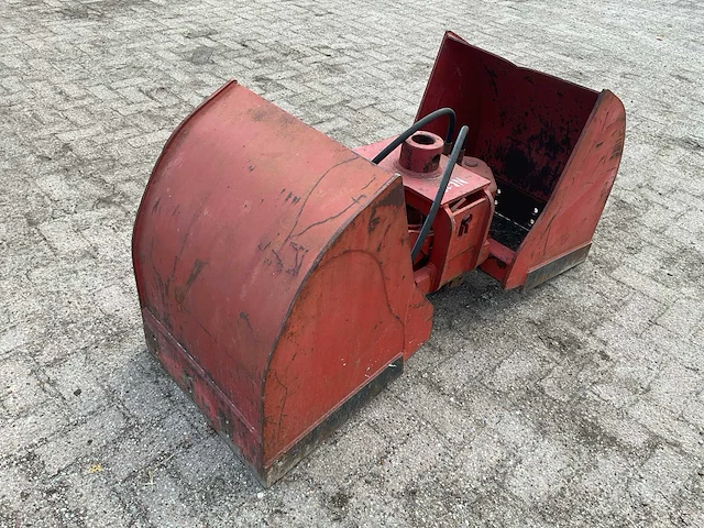 Rozzie r74f250 knijpbak - afbeelding 3 van  6