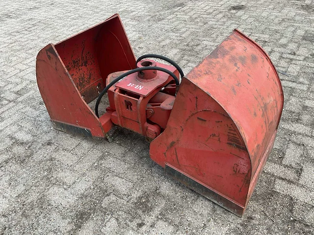 Rozzie r74f250 knijpbak - afbeelding 4 van  6