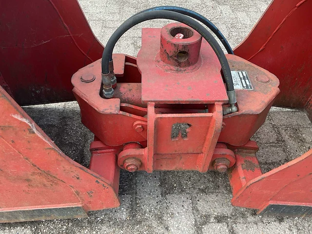 Rozzie r74f250 knijpbak - afbeelding 5 van  6