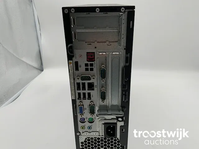 Rp5800, core(tm) i3 2nd gen, 2 gb ram, 500 gb hdd desktop - afbeelding 3 van  4