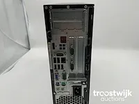 Rp5800, core(tm) i3 2nd gen, 2 gb ram, 500 gb hdd desktop - afbeelding 3 van  4
