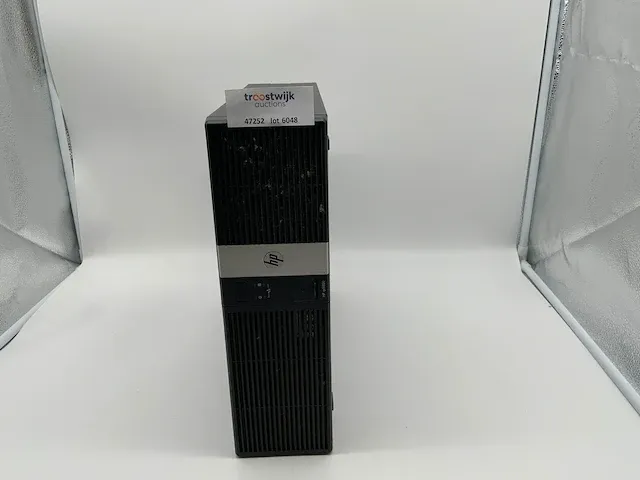 Rp5800, core(tm) i3 2nd gen, 2 gb ram, 500 gb hdd desktop - afbeelding 1 van  4