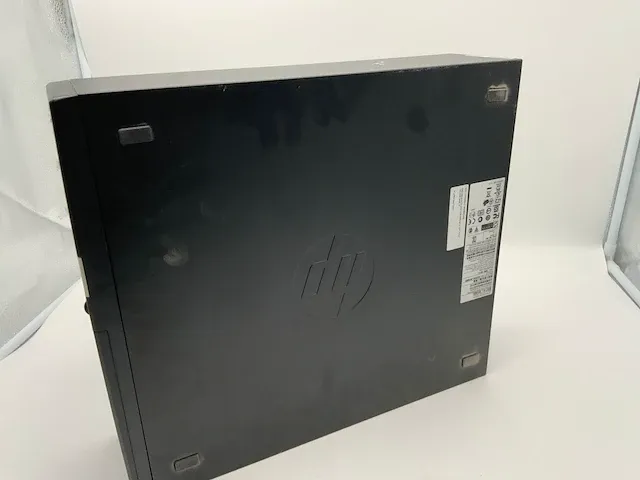 Rp5800, core(tm) i3 2nd gen, 2 gb ram, 500 gb hdd desktop - afbeelding 2 van  4