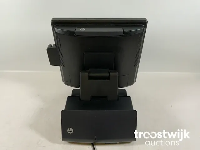 Rp7 retail system (7800) 15”, core(tm) i3 2nd gen, 8 gb ram, 256 gb ssd touch screen pos - afbeelding 5 van  7