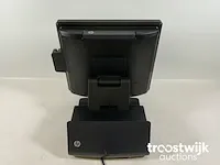 Rp7 retail system (7800) 15”, core(tm) i3 2nd gen, 8 gb ram, 256 gb ssd touch screen pos - afbeelding 5 van  7