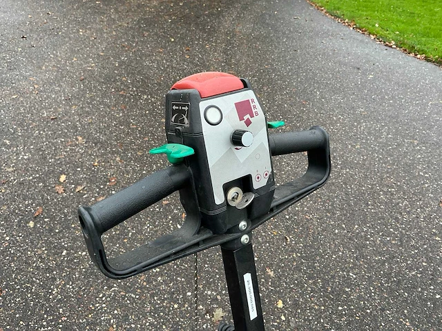 Rrb industriële trekker - afbeelding 2 van  17