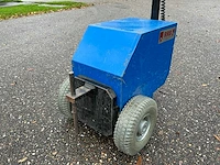 Rrb industriële trekker - afbeelding 4 van  17