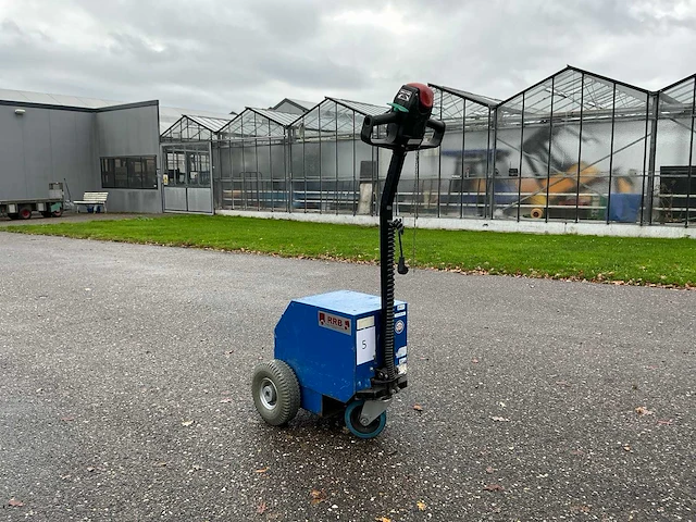 Rrb industriële trekker - afbeelding 15 van  17