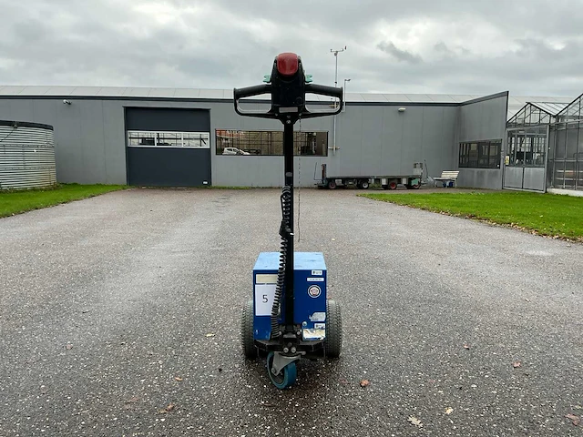 Rrb industriële trekker - afbeelding 16 van  17