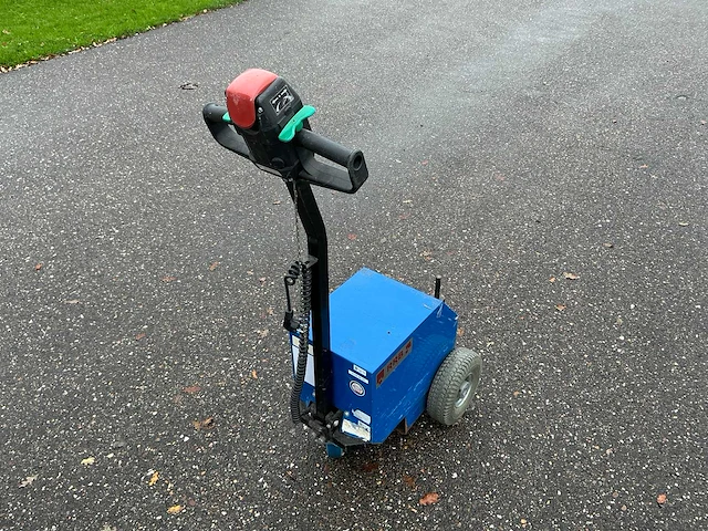 Rrb industriële trekker - afbeelding 17 van  17