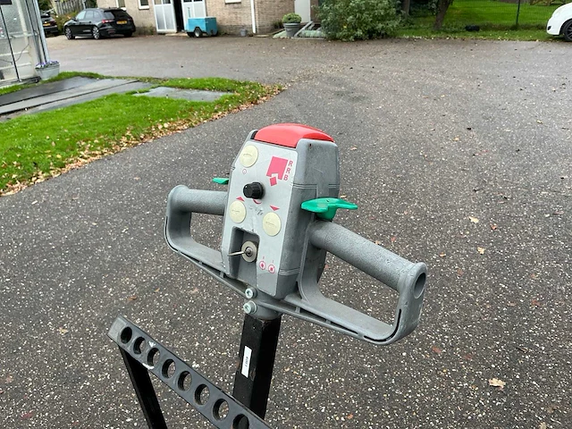Rrb industriële trekker - afbeelding 2 van  16
