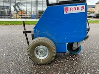 Rrb industriële trekker - afbeelding 4 van  16