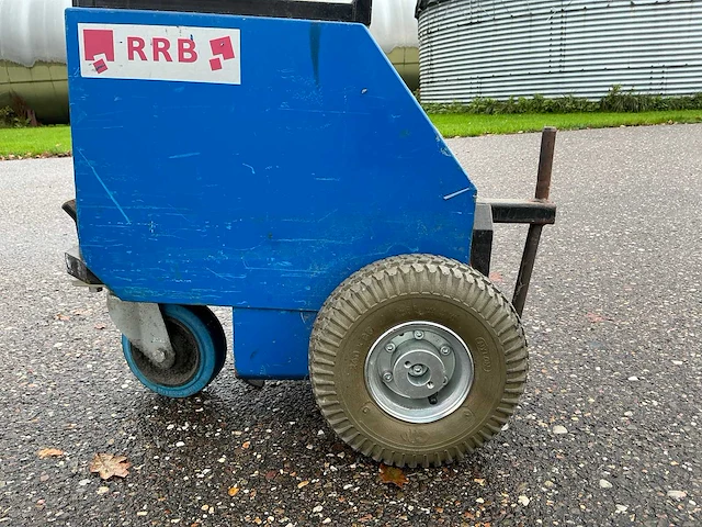 Rrb industriële trekker - afbeelding 6 van  16