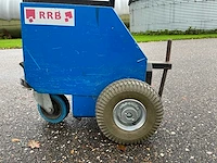 Rrb industriële trekker - afbeelding 6 van  16