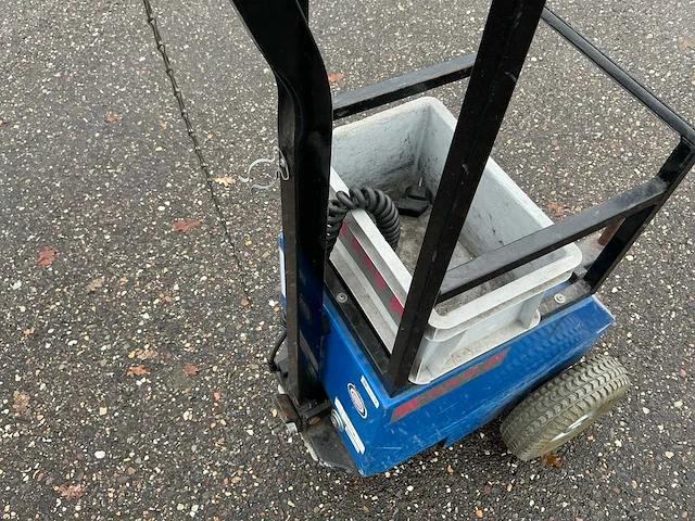 Rrb industriële trekker - afbeelding 7 van  16