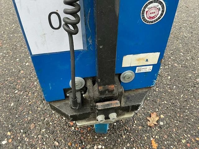 Rrb industriële trekker - afbeelding 8 van  16